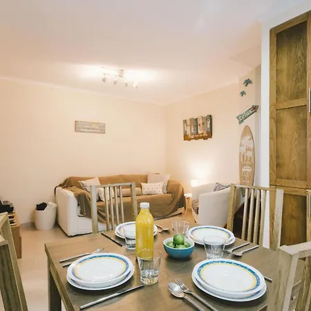 71 - Casa Ondas Prázdninový dům Peniche