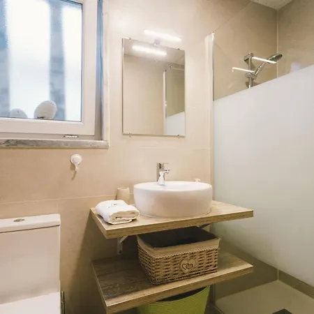 71 - Casa Ondas Prázdninový dům Peniche