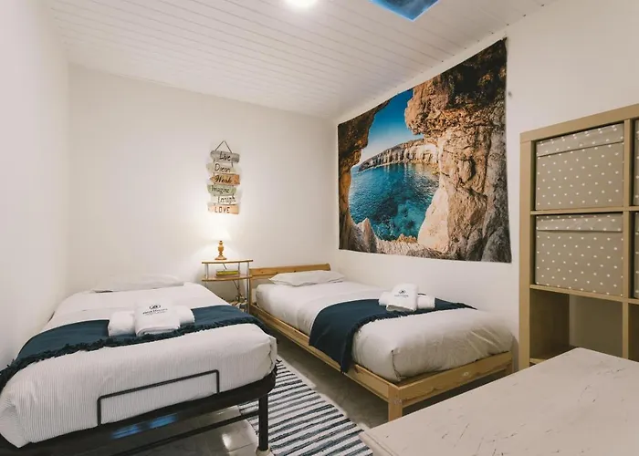 Semesterbostad 71 - Casa Ondas Peniche