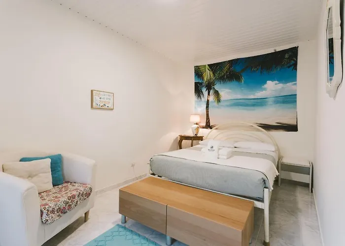 Semesterbostad 71 - Casa Ondas *