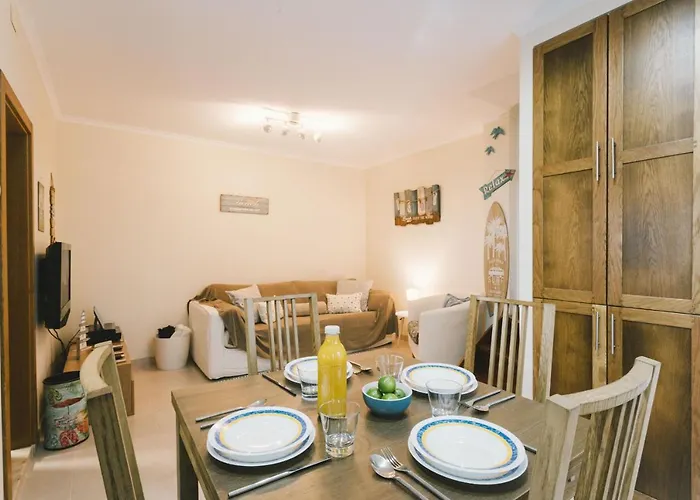 71 - Casa Ondas Semesterbostad Peniche