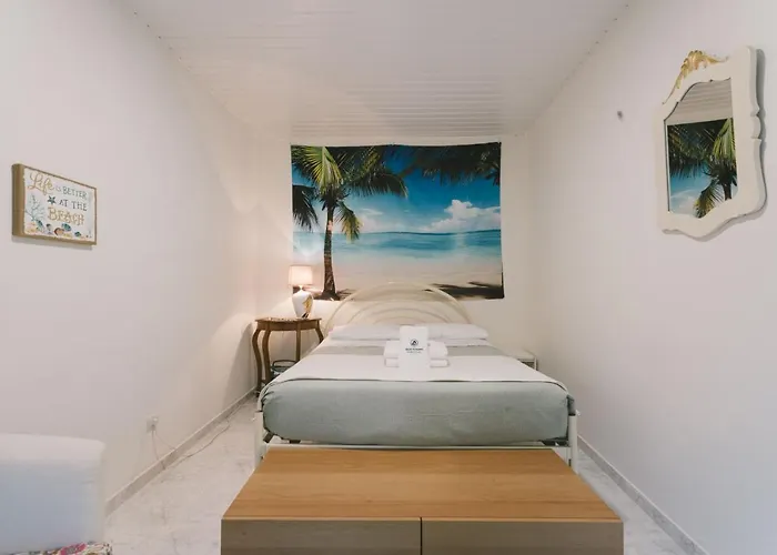 Semesterbostad 71 - Casa Ondas *
