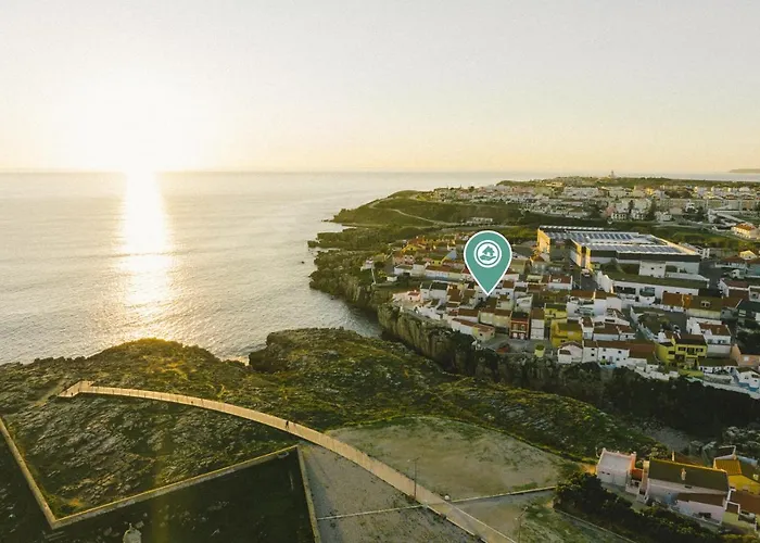 Semesterbostad 71 - Casa Ondas Peniche