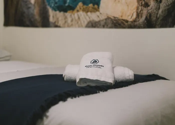 71 - Casa Ondas Дом отдыха Пениши