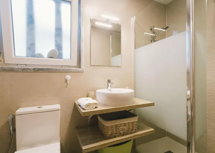 71 - Casa Ondas Дом отдыха Пениши