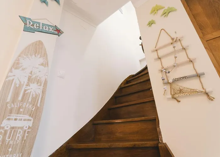 71 - Casa Ondas Пениши