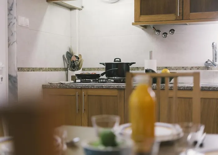 Дом отдыха 71 - Casa Ondas *